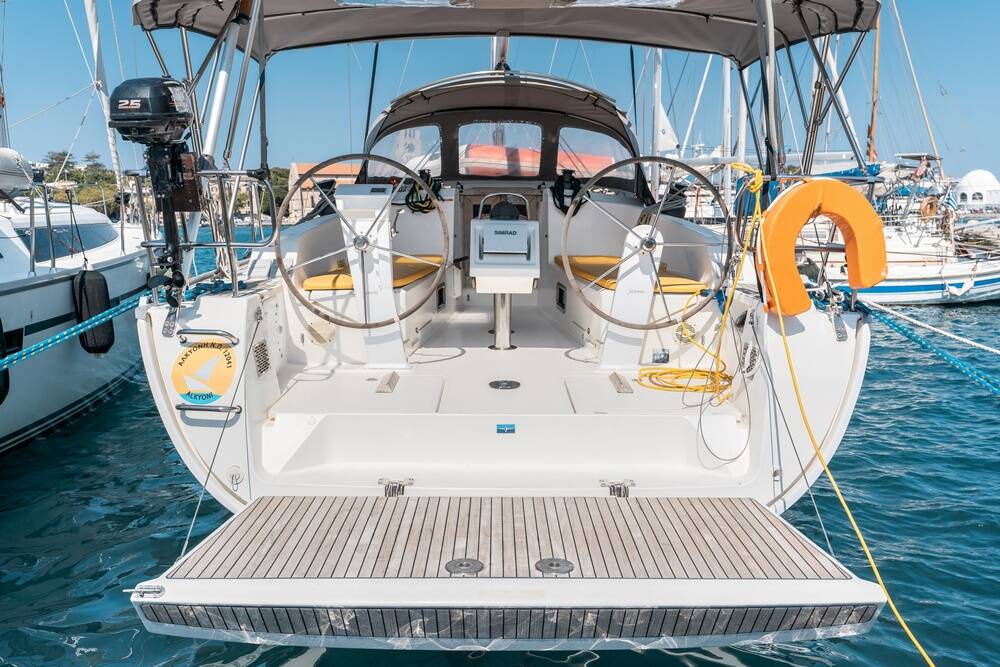 Bavaria 41 Cruiser Alkyoni