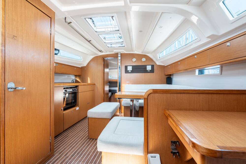 Bavaria 41 Cruiser Alkyoni