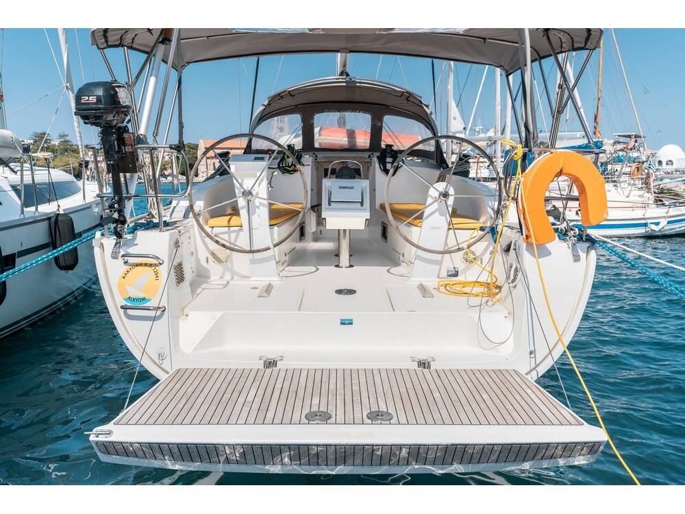 Bavaria 41 Cruiser • Alkyoni