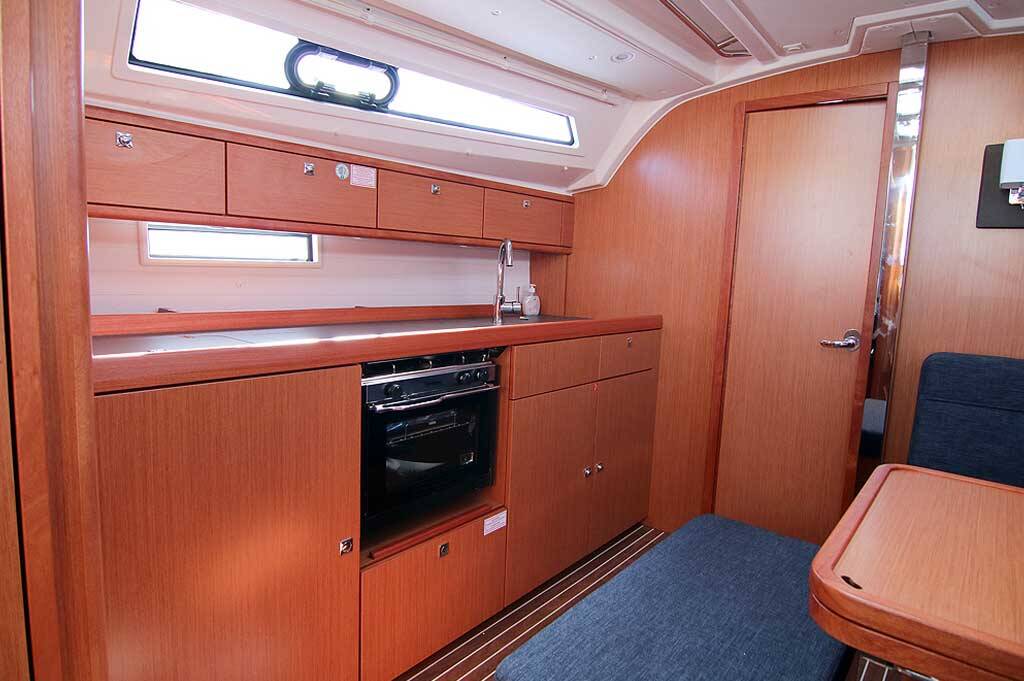 Bavaria 41 Cruiser Nostalgia
