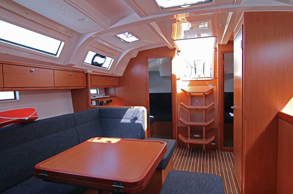 Bavaria 41 Cruiser Nostalgia
