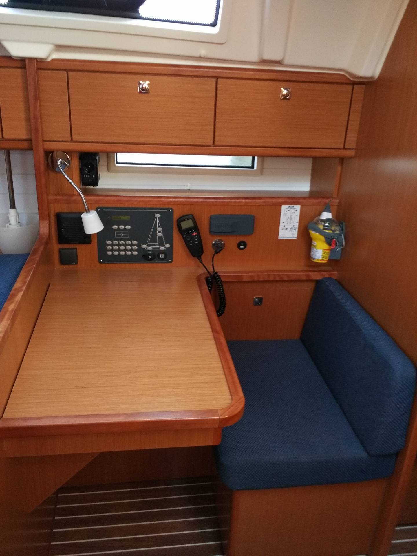 Bavaria 41 Cruiser Nostalgia
