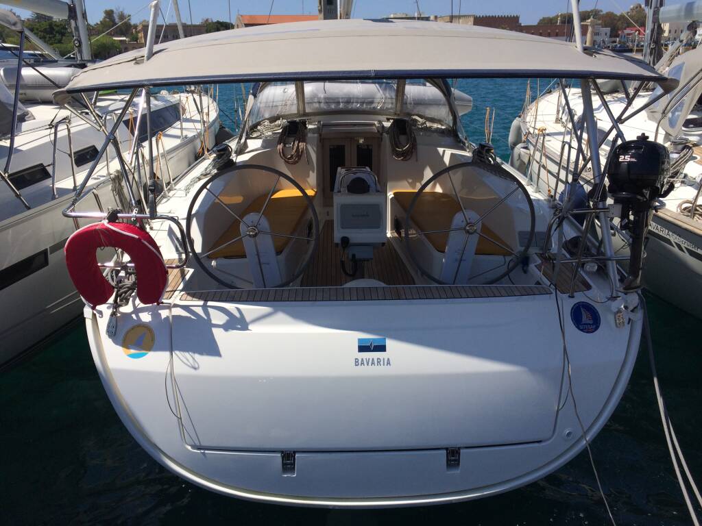 Bavaria 41 Cruiser Nostalgia
