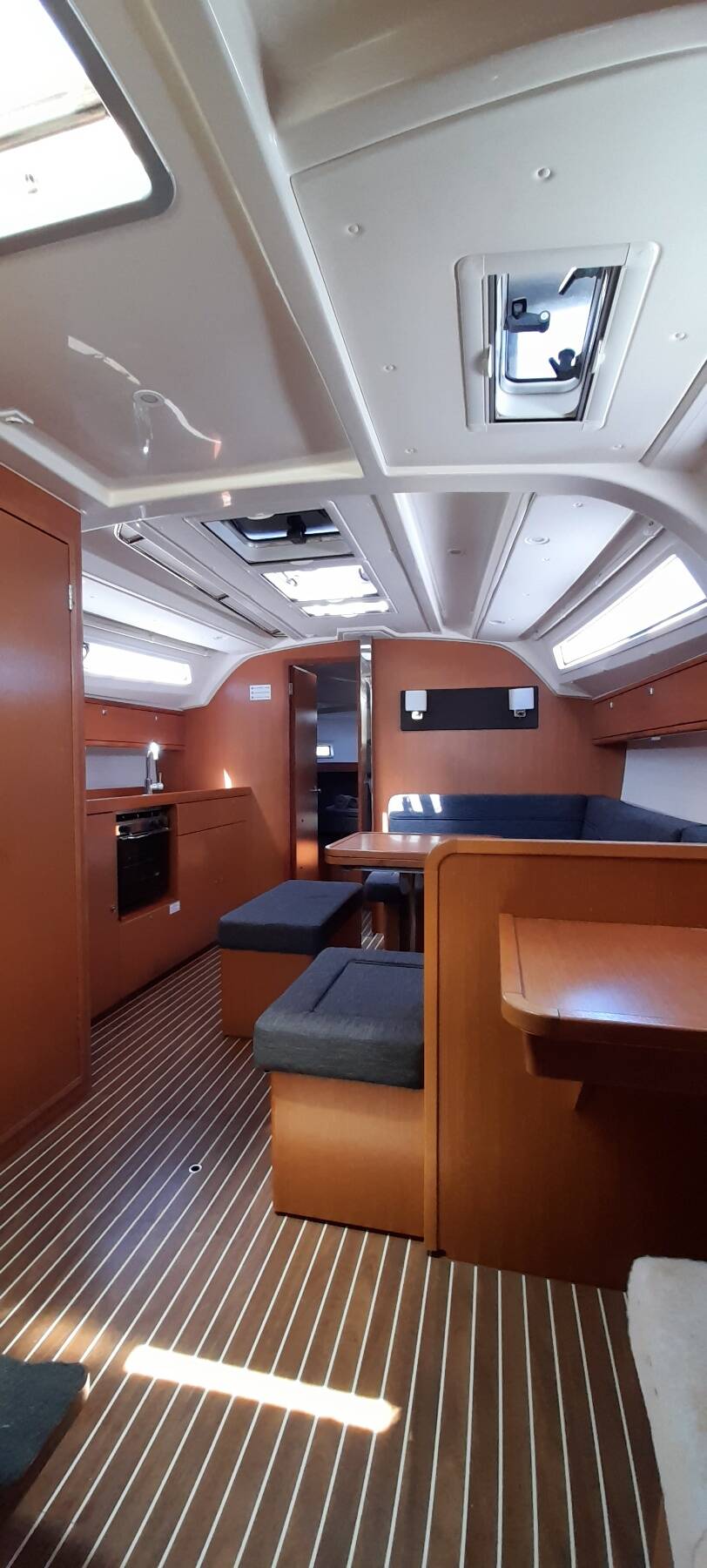 Bavaria 41 Cruiser Nostalgia