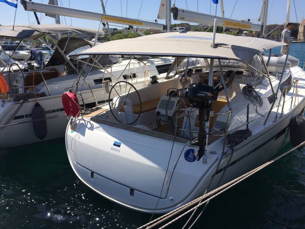 Bavaria 41 Cruiser Nostalgia