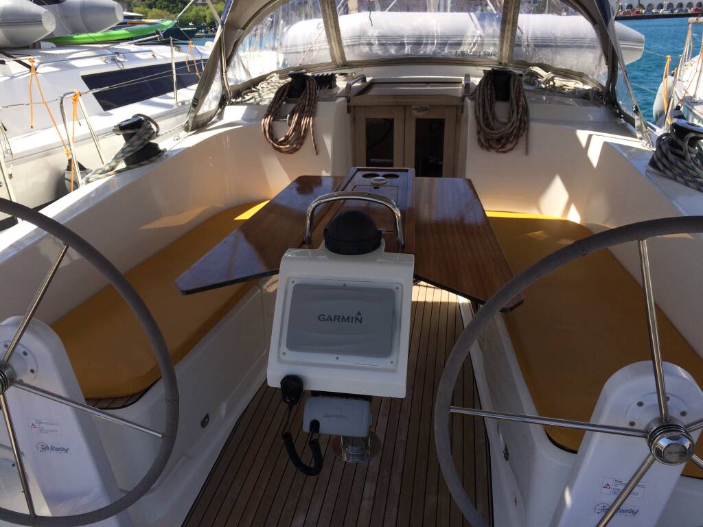 Bavaria 41 Cruiser Nostalgia