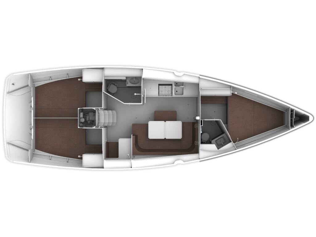 Bavaria 41 Cruiser Tangram