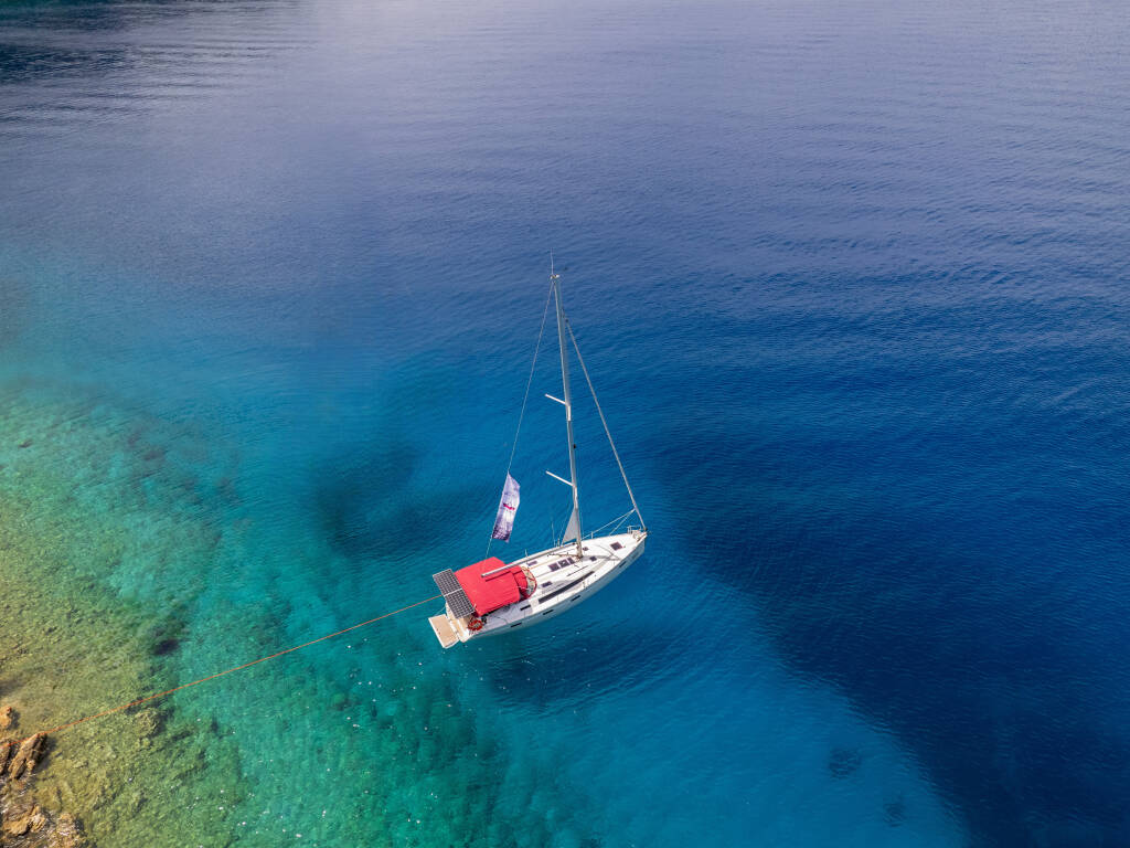 Bavaria 41 Cruiser Tangram