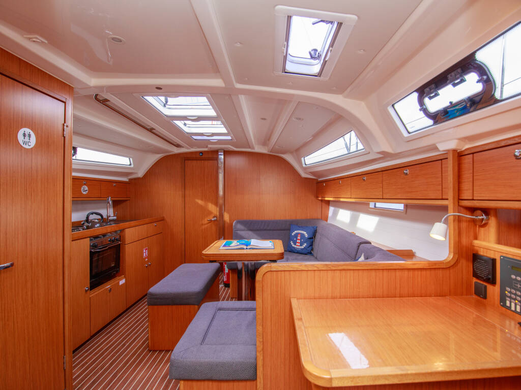 Bavaria 41 Cruiser Tangram