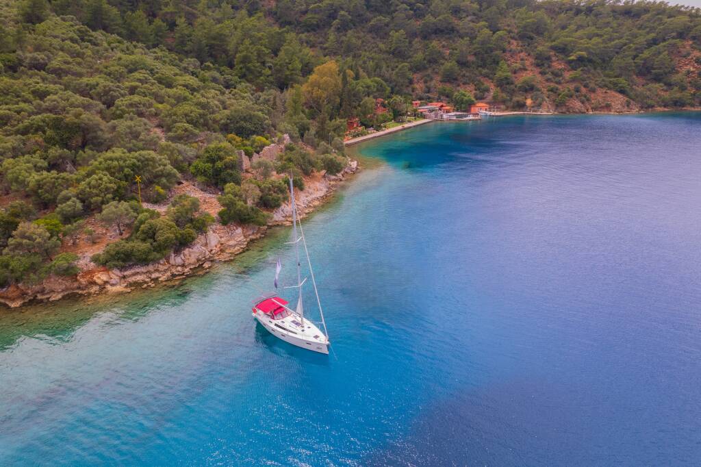 Bavaria 41 Cruiser Tangram