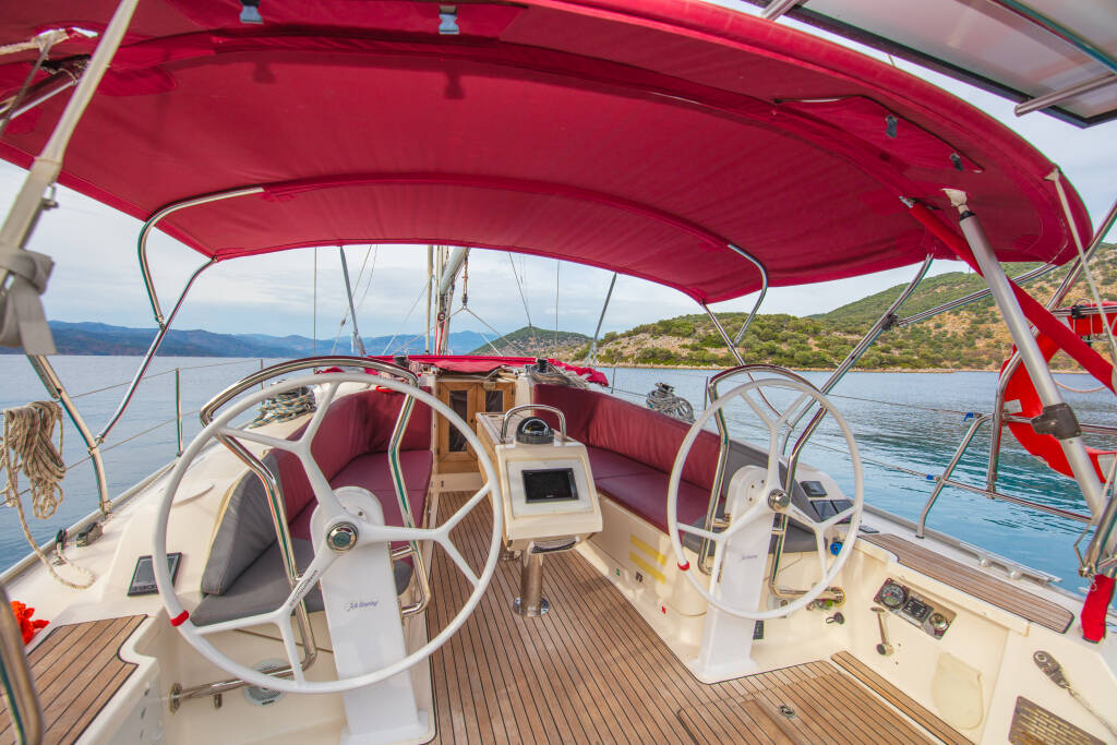 Bavaria 41 Cruiser Tangram