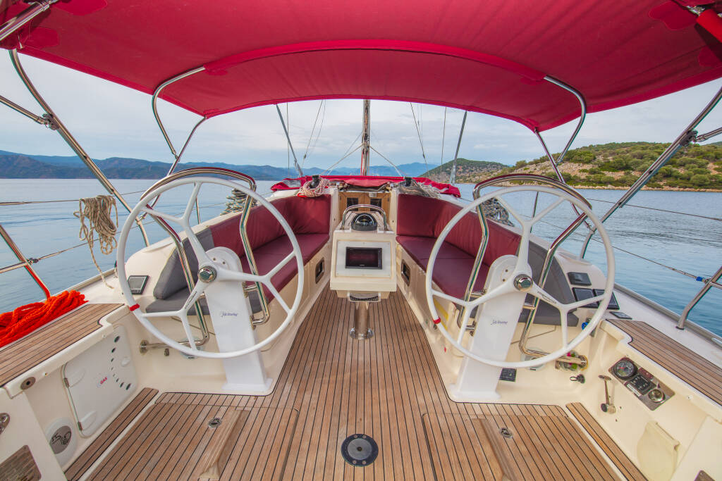 Bavaria 41 Cruiser Tangram