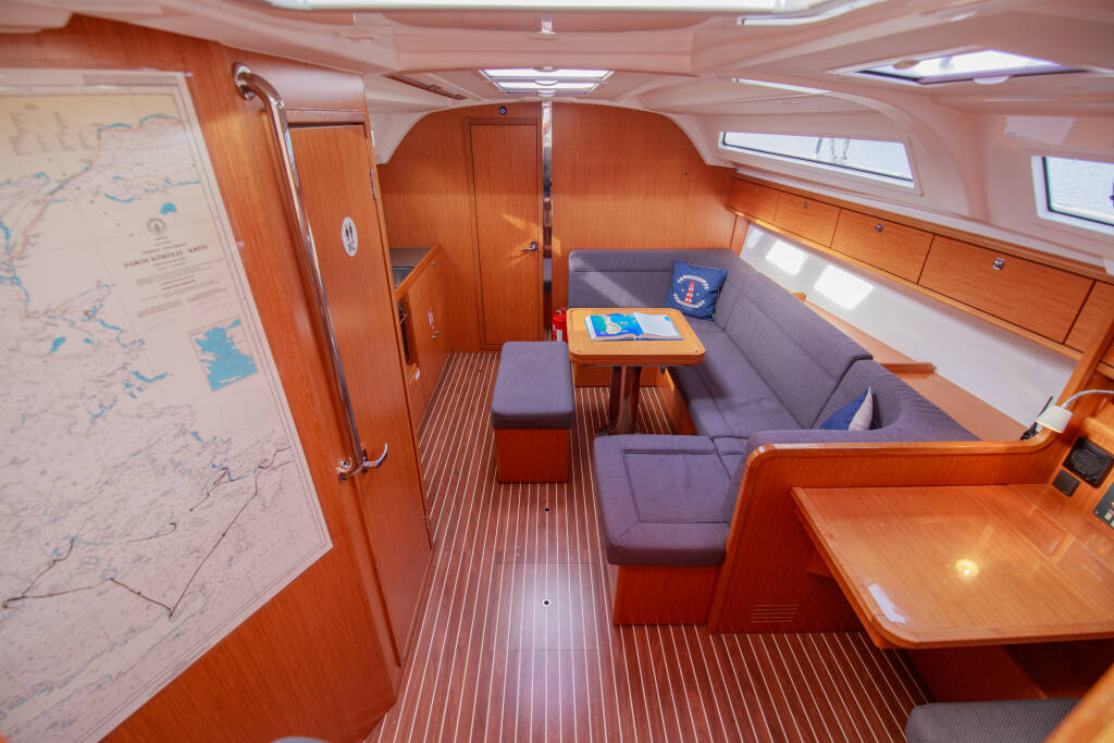 Bavaria 41 Cruiser Tangram