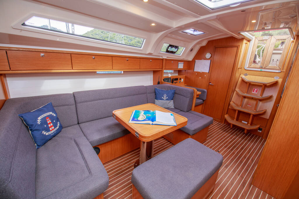 Bavaria 41 Cruiser Tangram