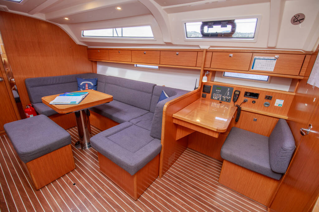 Bavaria 41 Cruiser Tangram