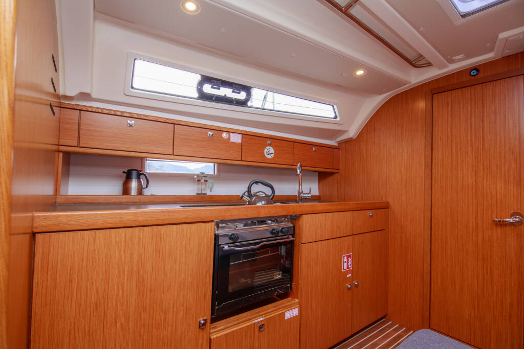 Bavaria 41 Cruiser Tangram
