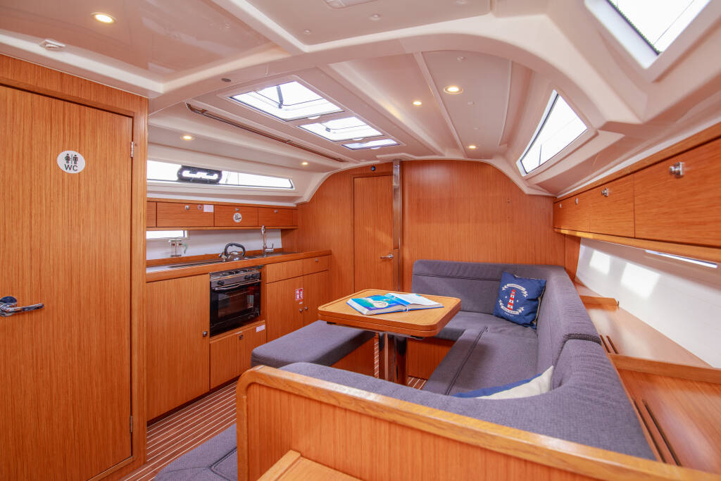 Bavaria 41 Cruiser Tangram