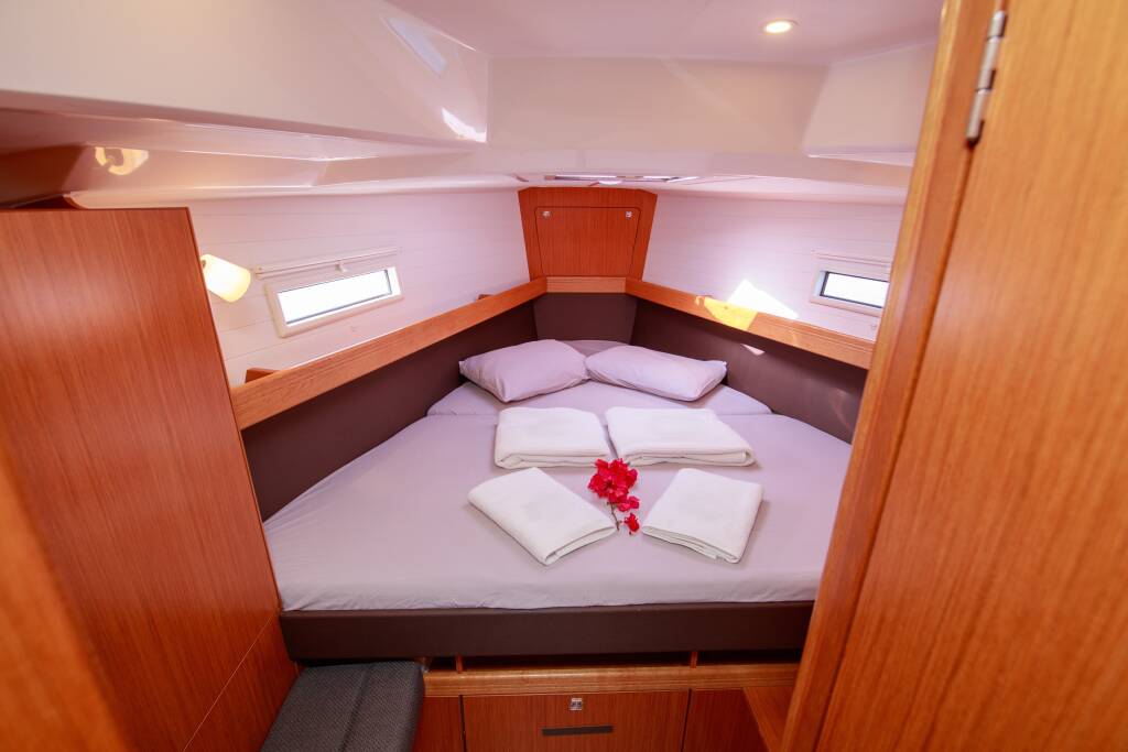 Bavaria 41 Cruiser Tangram