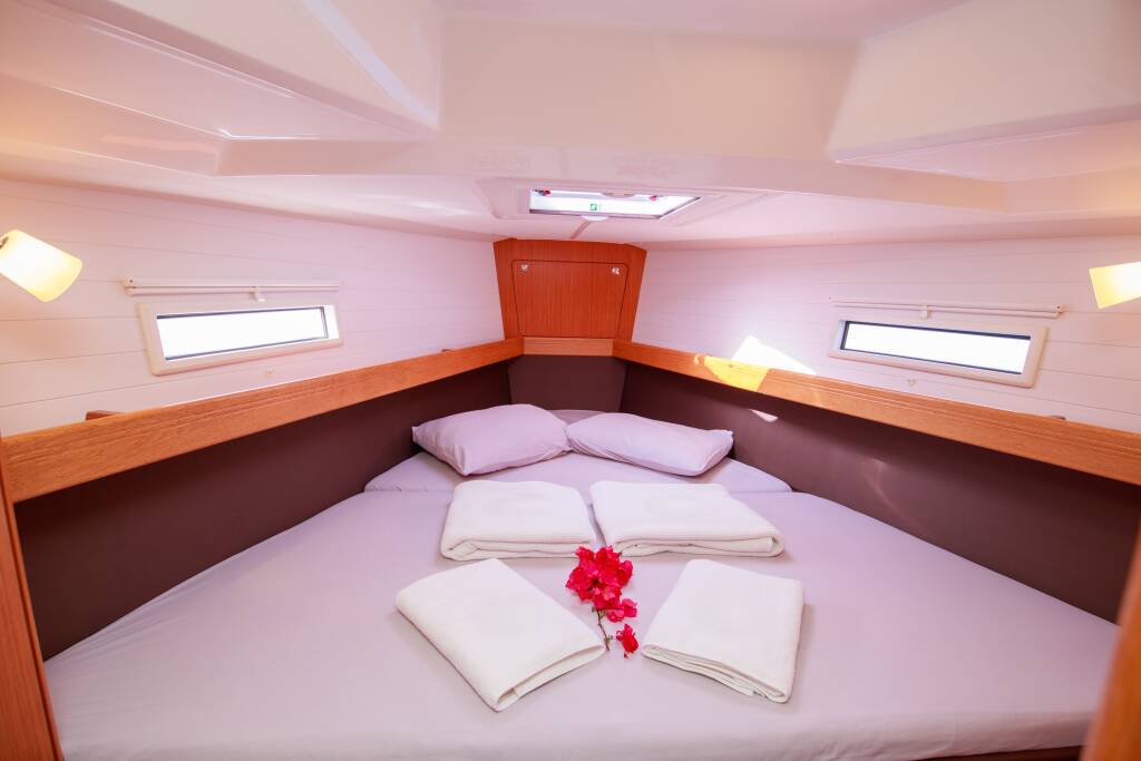 Bavaria 41 Cruiser Tangram