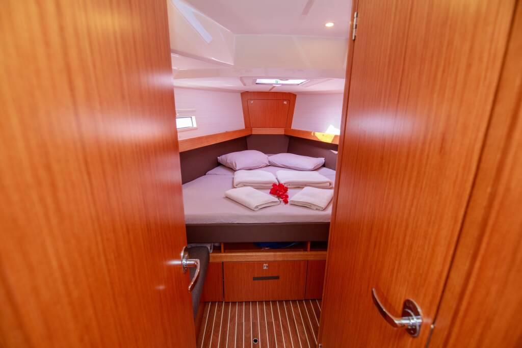 Bavaria 41 Cruiser Tangram