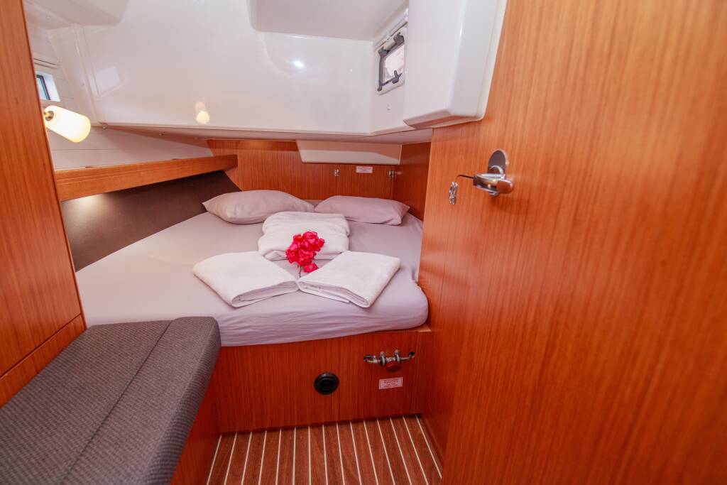 Bavaria 41 Cruiser Tangram