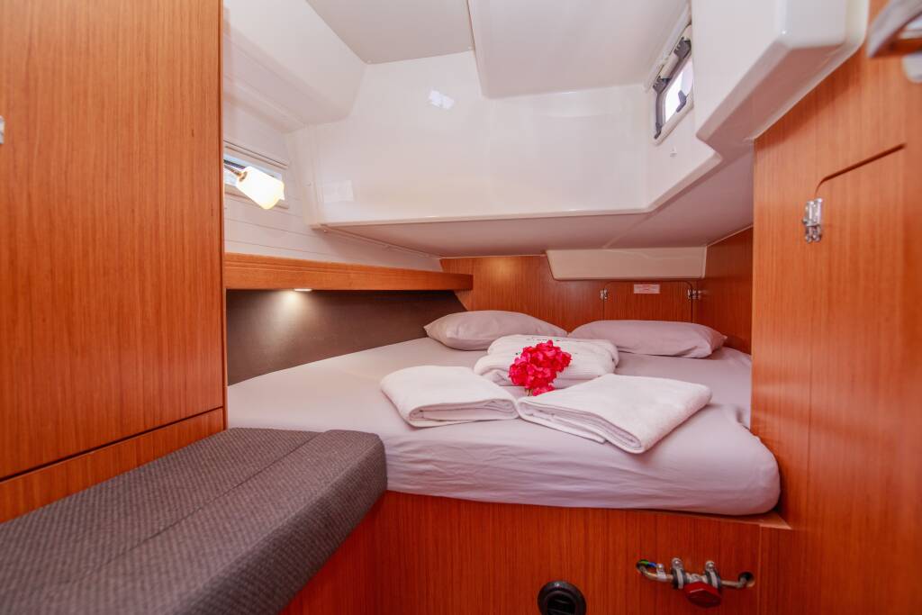 Bavaria 41 Cruiser Tangram