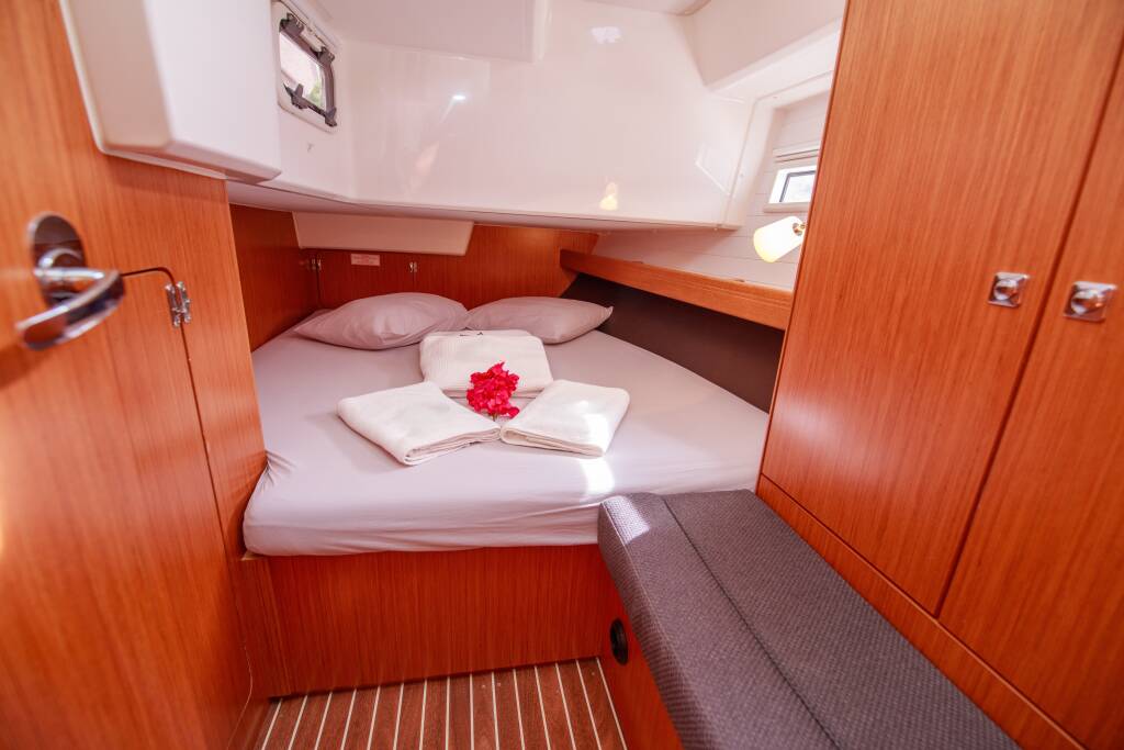 Bavaria 41 Cruiser Tangram