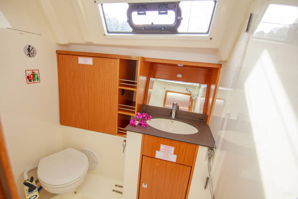 Bavaria 41 Cruiser Tangram