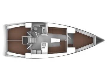 Bavaria 41 Cruiser Bavaria CR41_1