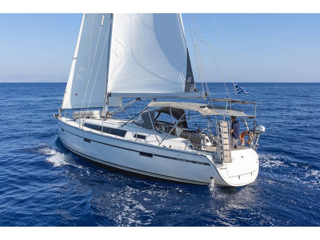 Bavaria 41 Cruiser Bavaria CR41_1