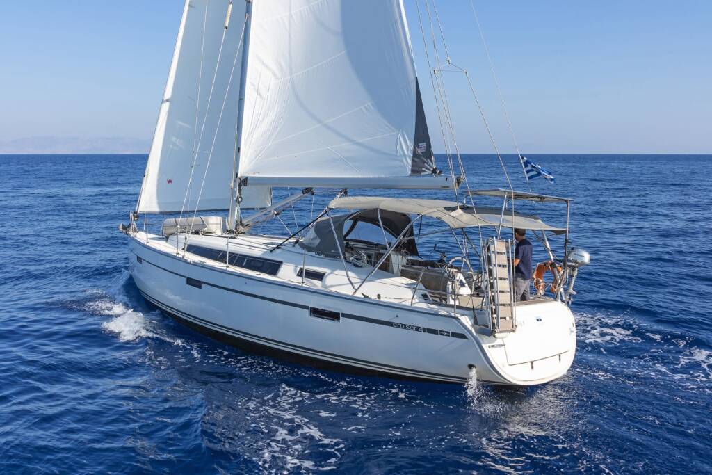 Bavaria 41 Cruiser Bavaria CR41_1
