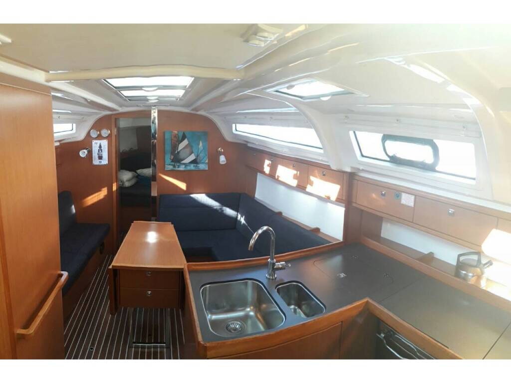 Bavaria 41 Cruiser Bavaria CR41_2