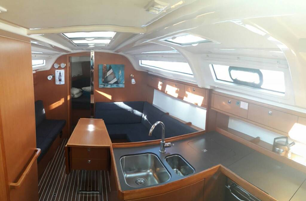 Bavaria 41 Cruiser Bavaria CR41_2