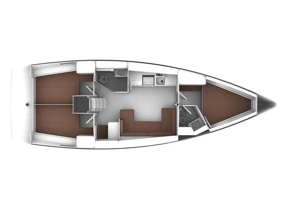 Bavaria 41 Cruiser NIREUS