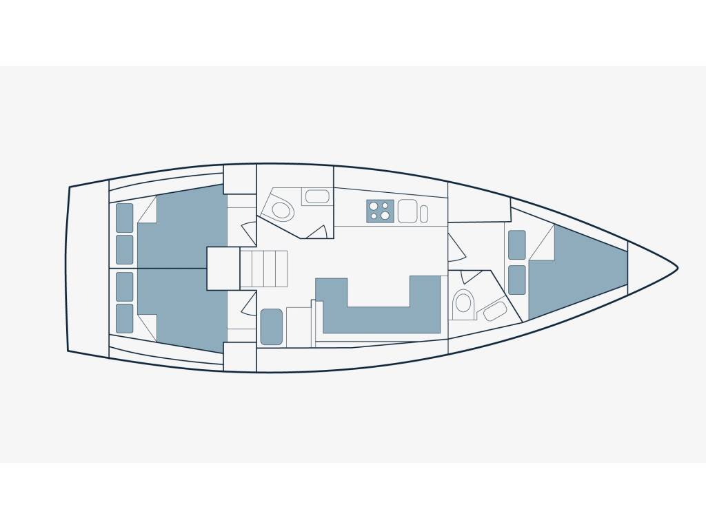 Bavaria 41 Thunderbird 1