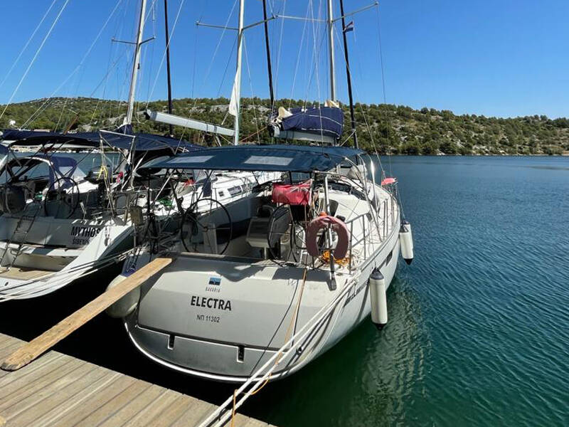 Bavaria 41 Electra