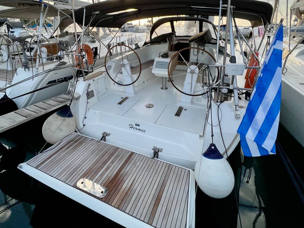 Bavaria 41 Hermes