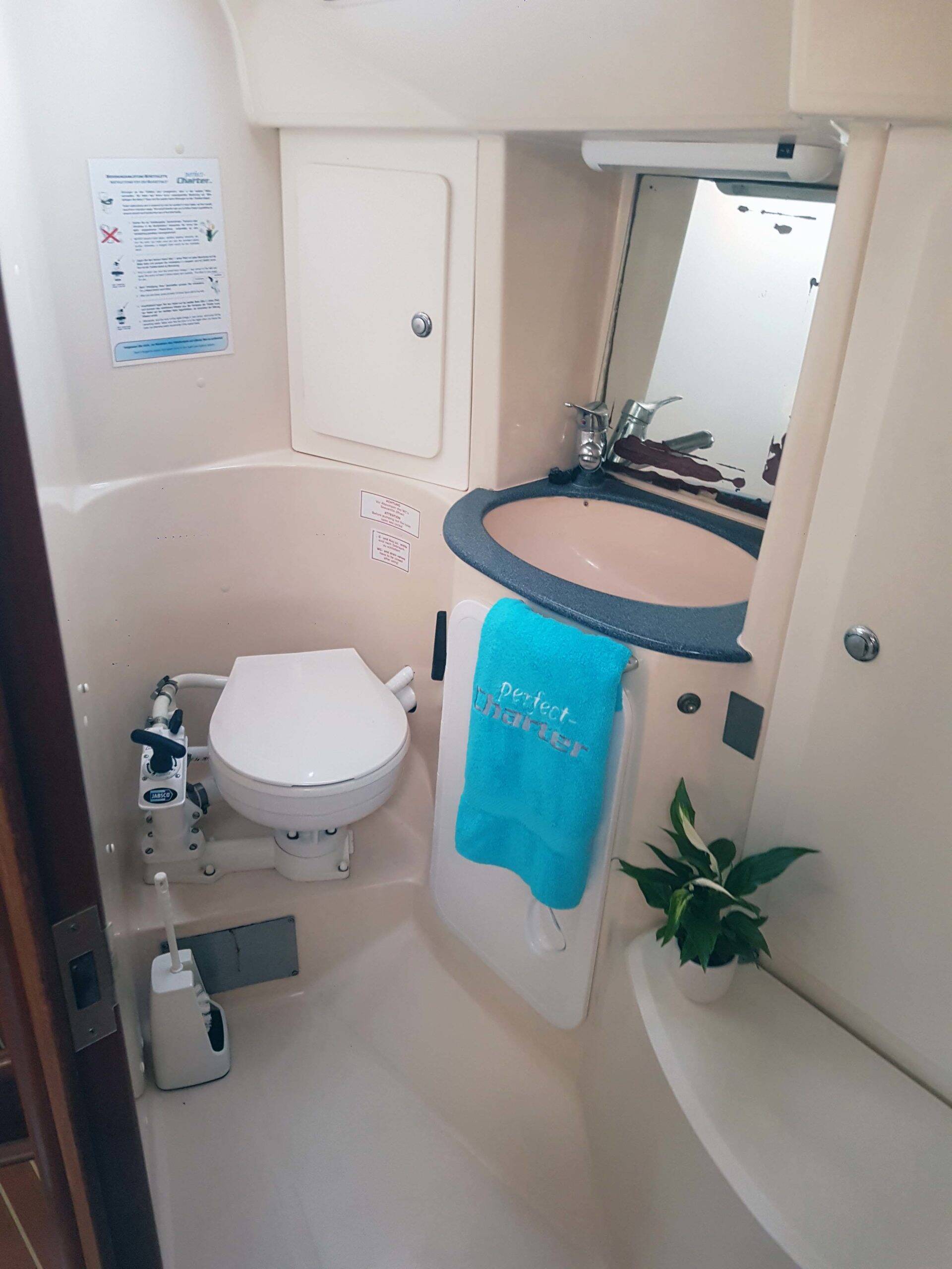 Bavaria 41 Azzurro