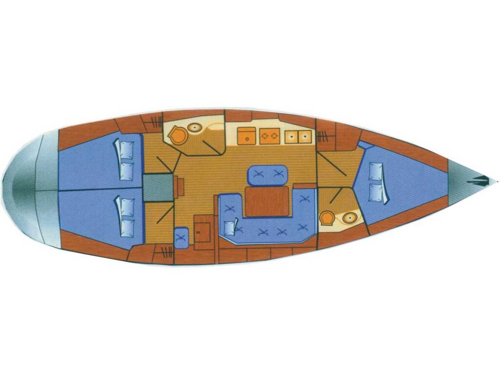 Bavaria 41 Meropi