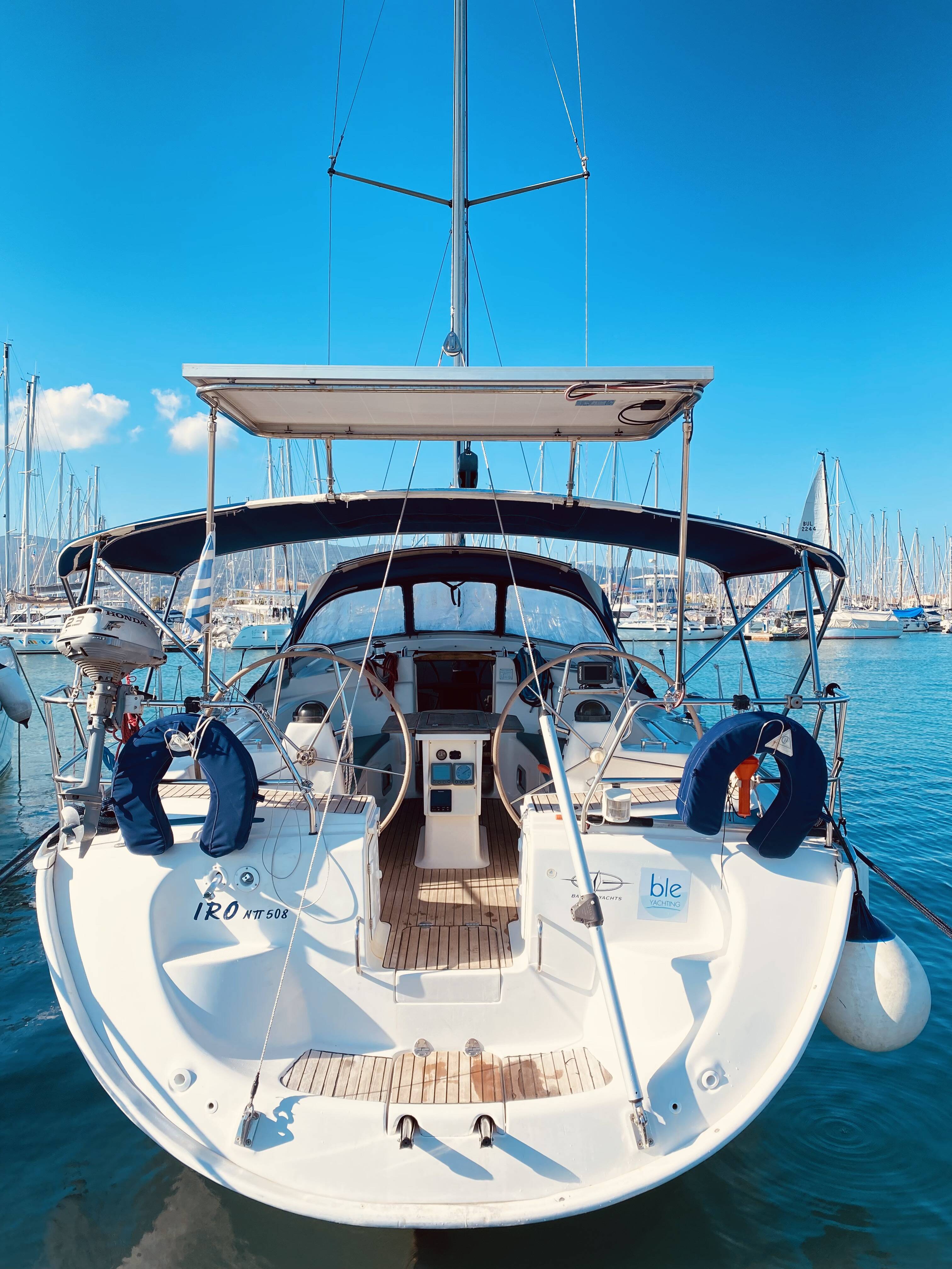 Bavaria 42 Cruiser Iro (Pax 7)
