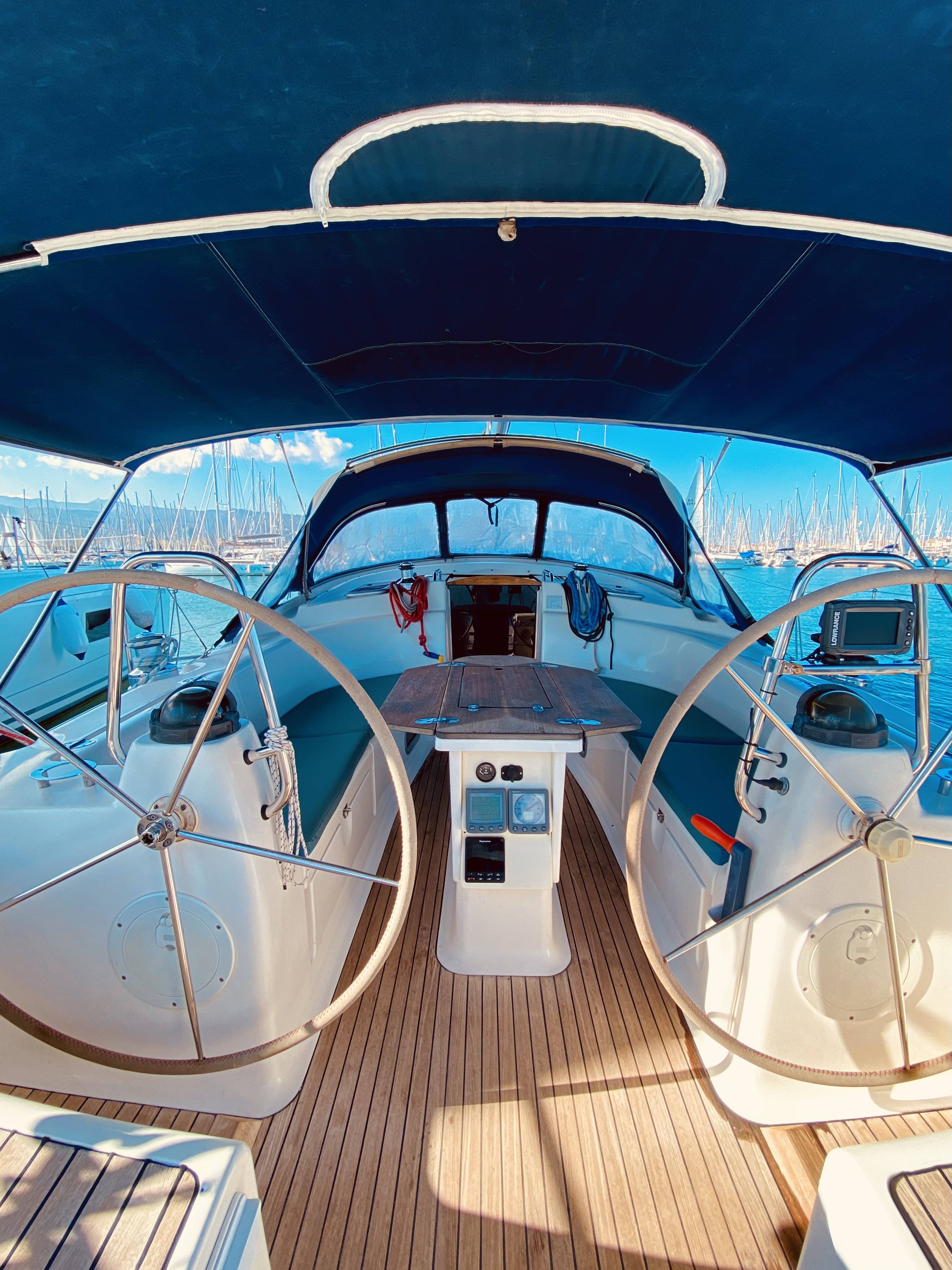 Bavaria 42 Cruiser Iro (Pax 7)