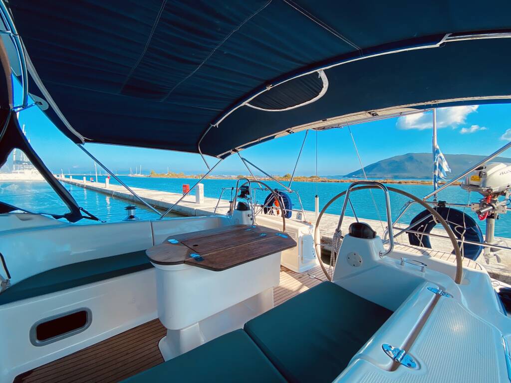 Bavaria 42 Cruiser Iro (Pax 7)