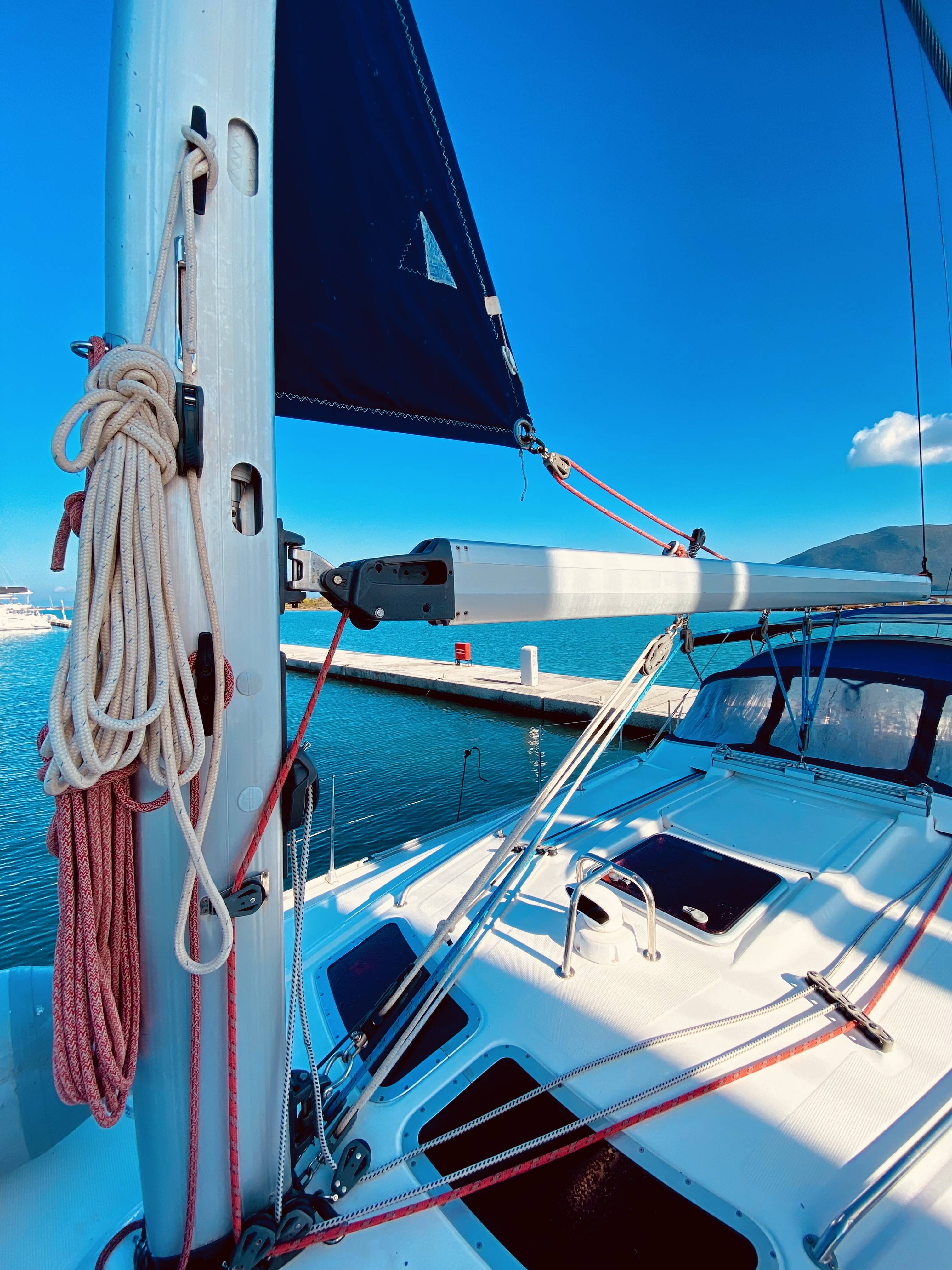 Bavaria 42 Cruiser Iro (Pax 7)