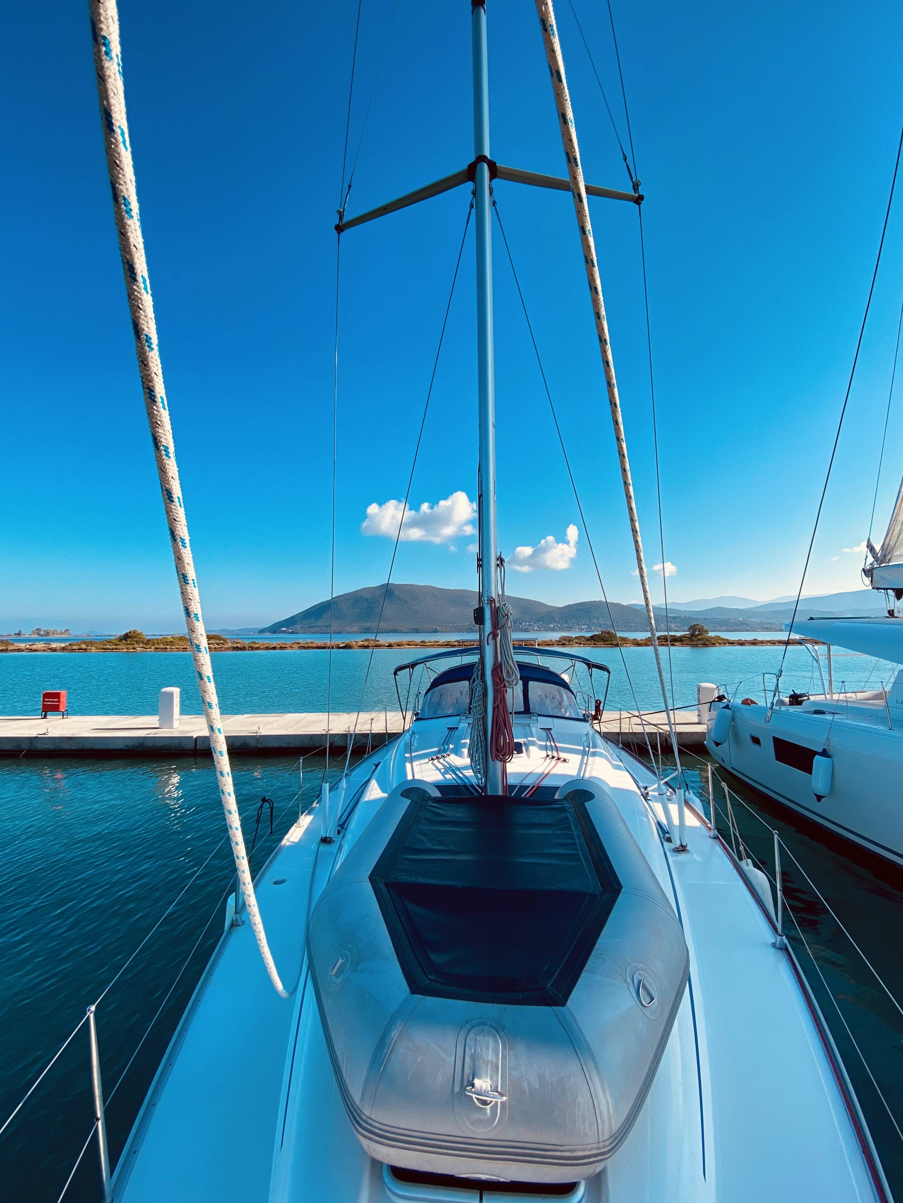 Bavaria 42 Cruiser Iro (Pax 7)