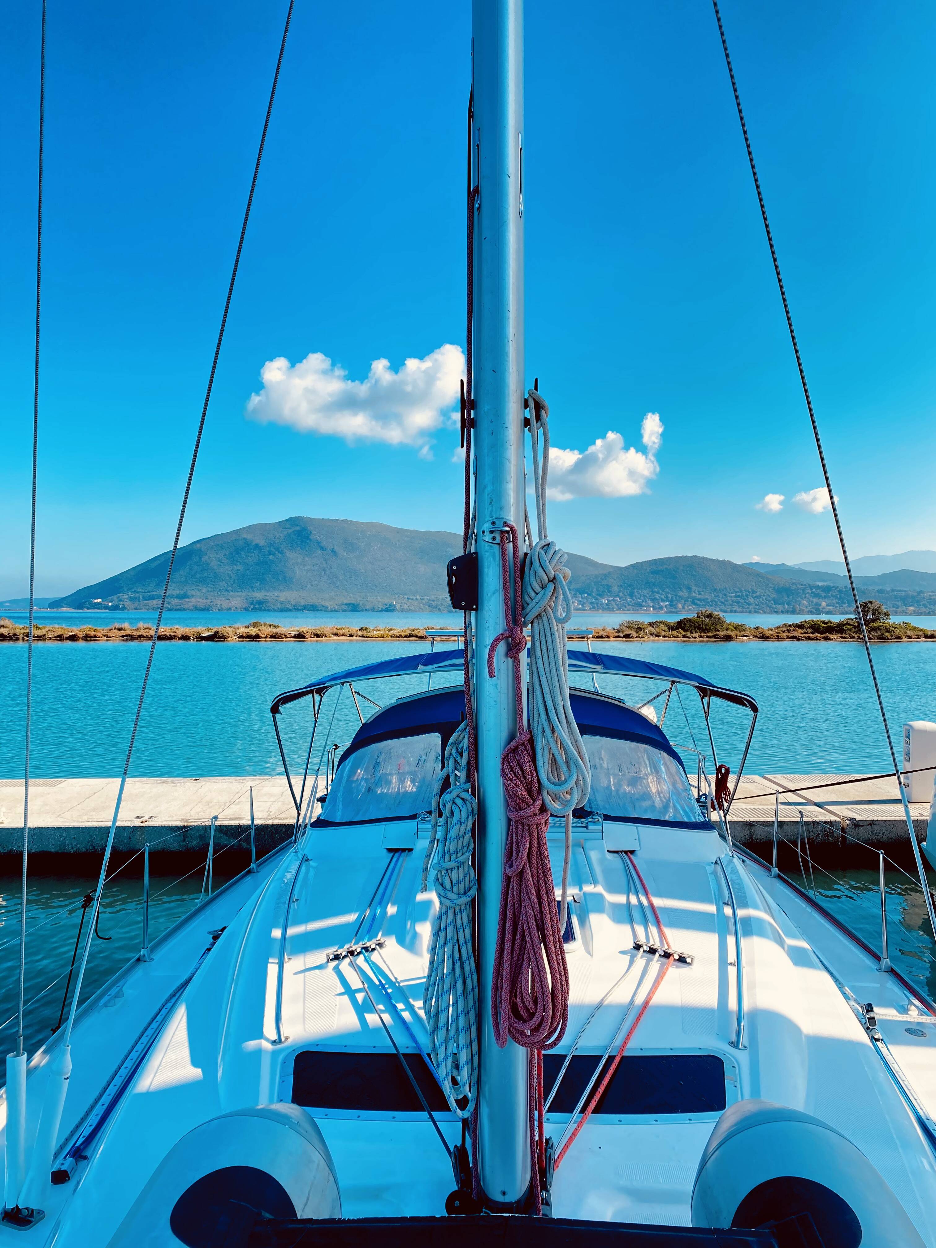Bavaria 42 Cruiser Iro (Pax 7)