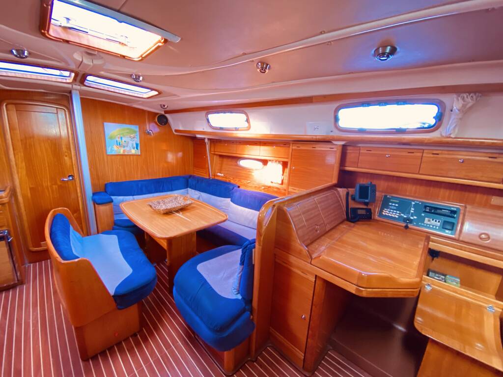 Bavaria 42 Cruiser Iro (Pax 7)