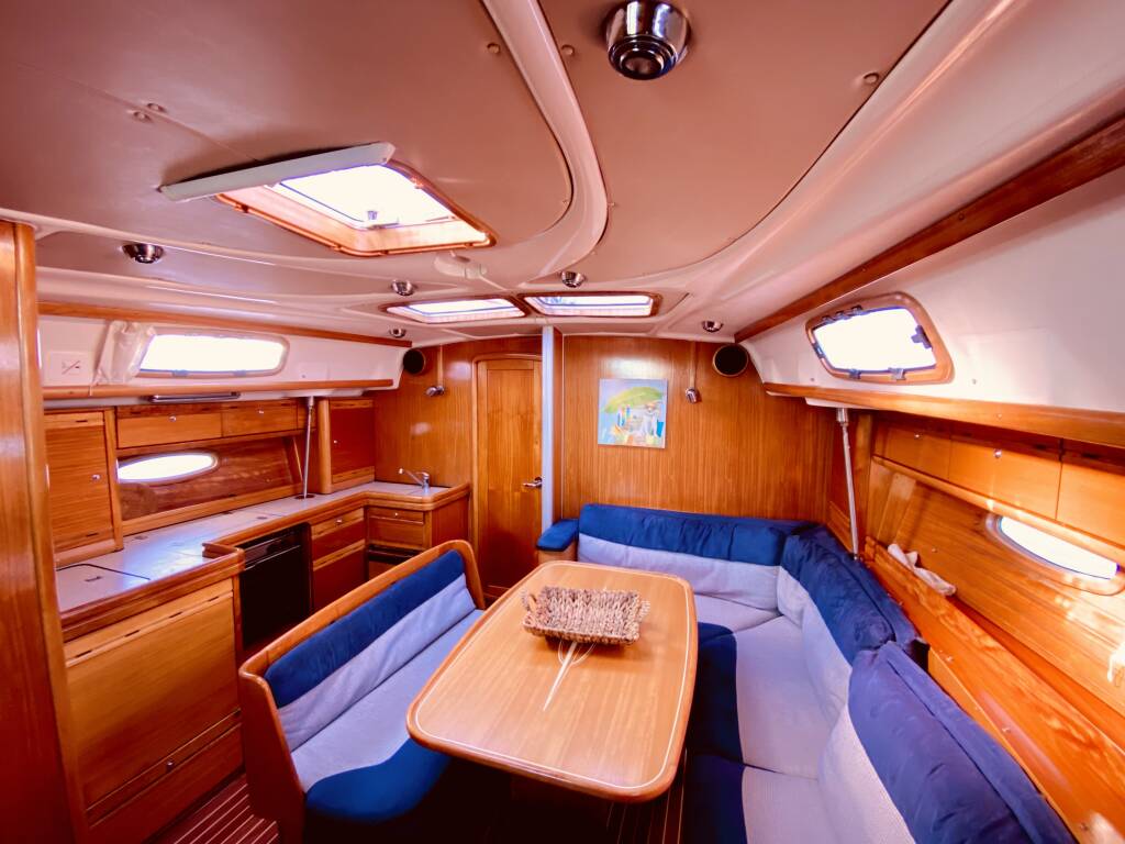 Bavaria 42 Cruiser Iro (Pax 7)