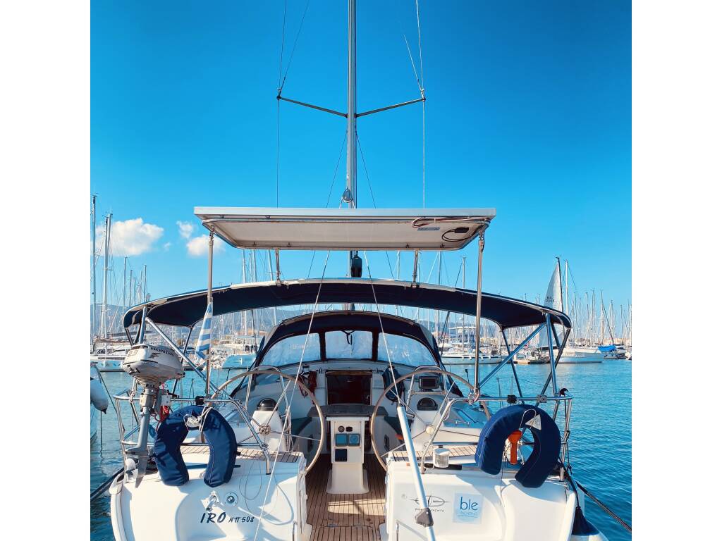Bavaria 42 Cruiser • Iro (Pax 7)