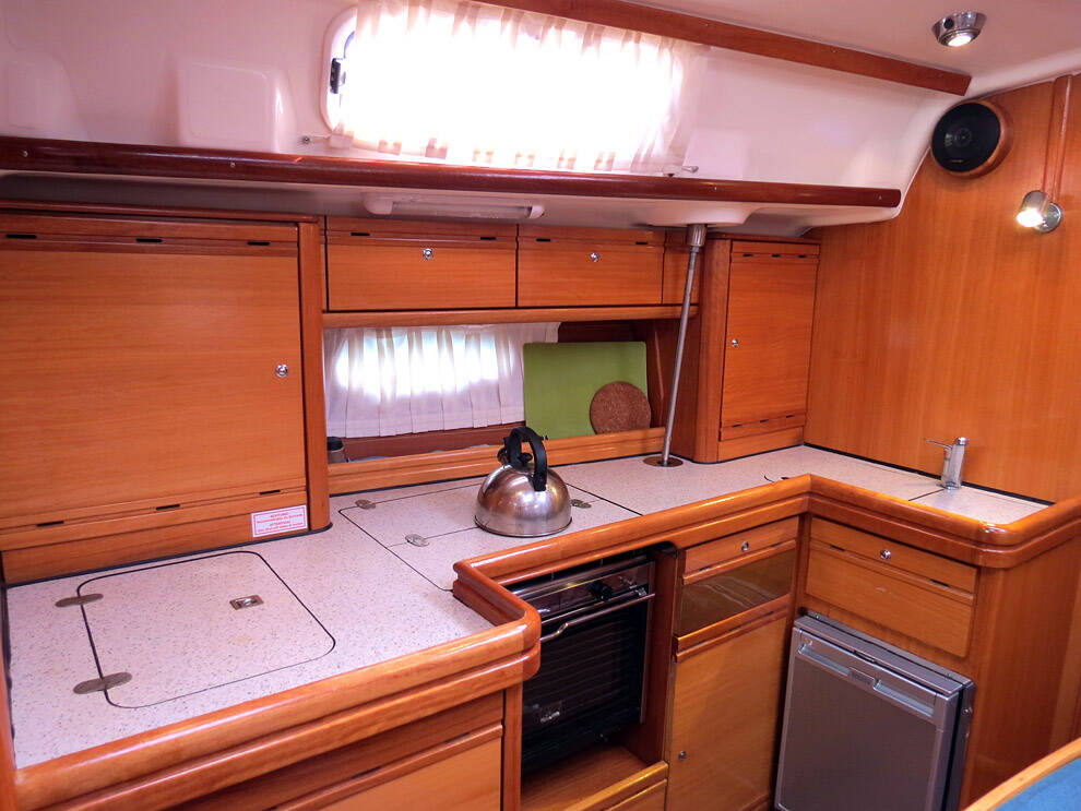 Bavaria 42 Cruiser Efesos