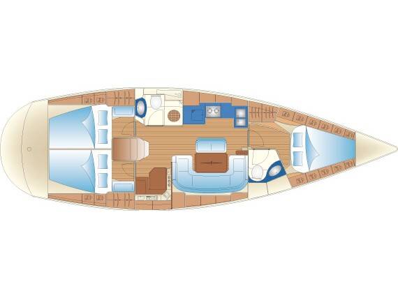 Bavaria 42 Cruiser Efesos